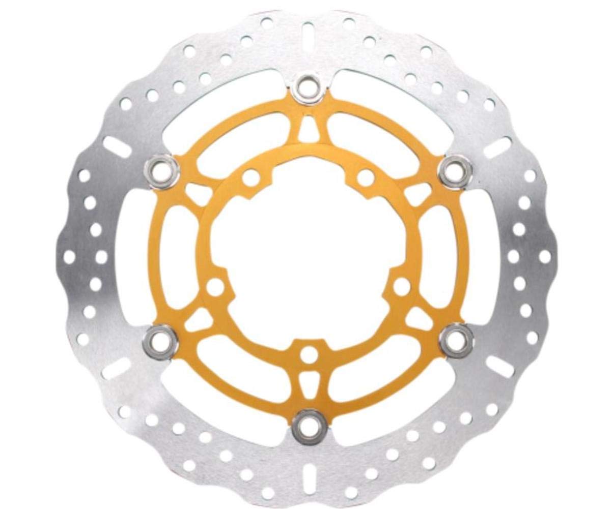 EBC Brakes X - Series Floating MC Rotors Front - MD842XC EBC Brakes X - Series Floating MC Rotors Front - MD842XC